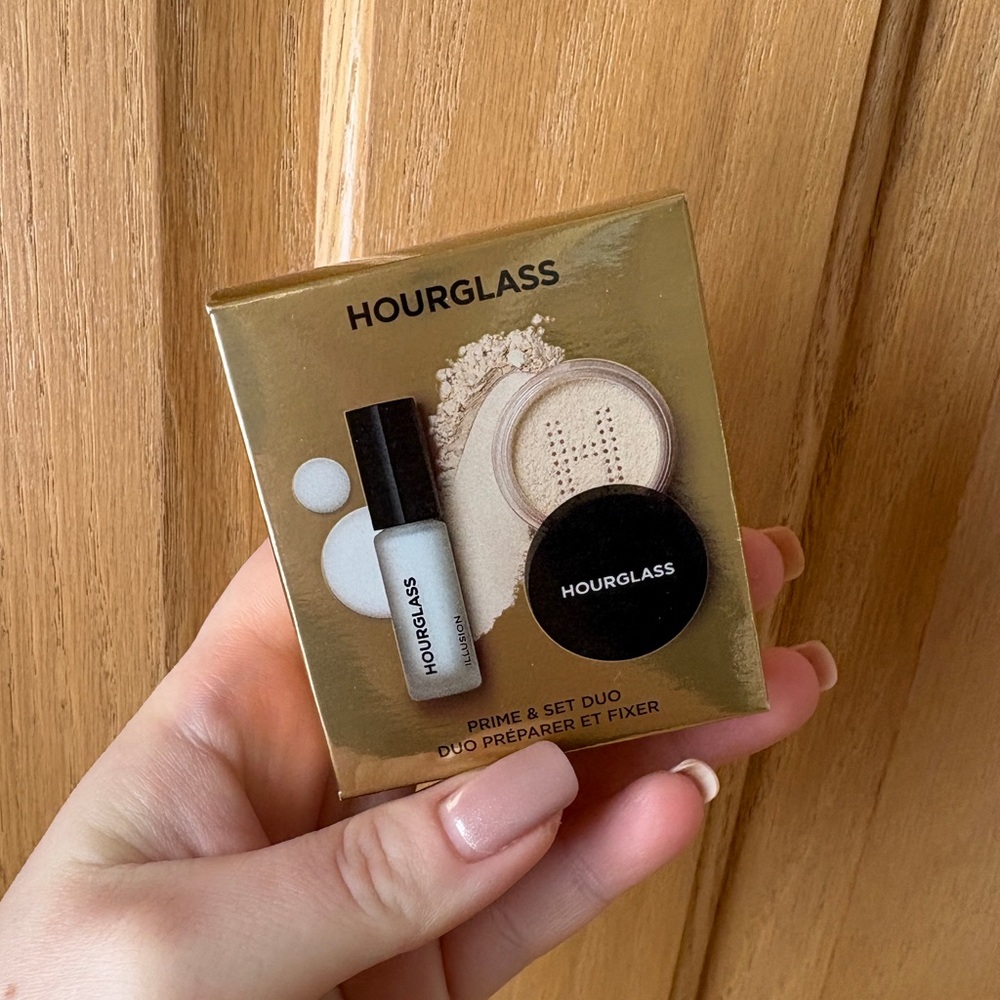 NWT 🤍Hourglass Prime & Set Duo 🤍